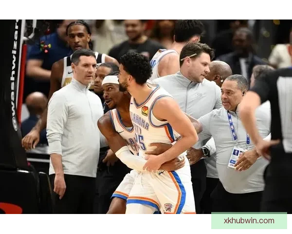 NBA公布奇才雷霆冲突处罚 阿贾伊米切尔和尚帕涅各禁赛一场